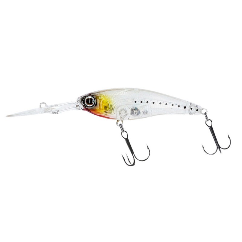 Воблер DAIWA STEEZ SHAD DR 6 см - Suspending