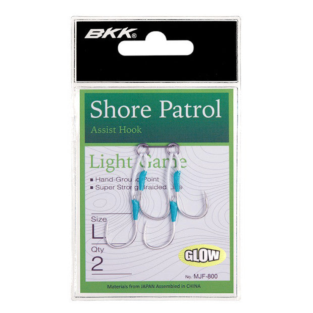 Assist куки BKK Shore Patrol