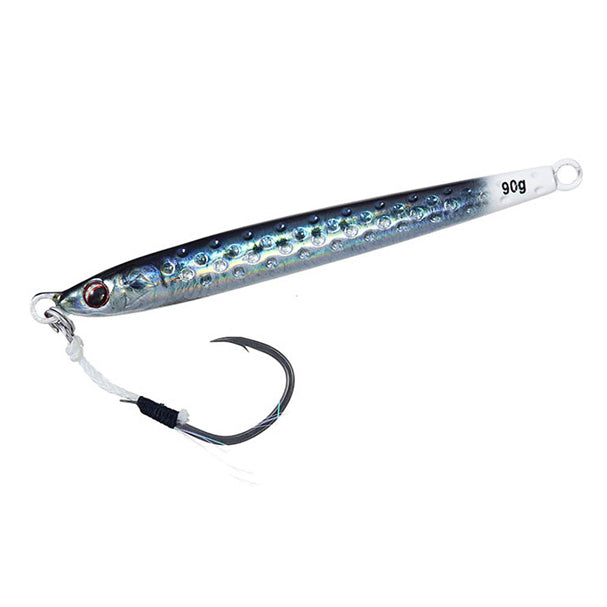 Джиг DAIWA SHORE SPARTAN DARTIN JIG - 14.5cm/105gr