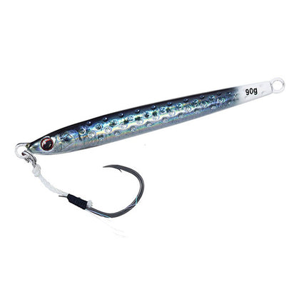 Джиг DAIWA SHORE SPARTAN DARTIN JIG - 14.5cm/105gr