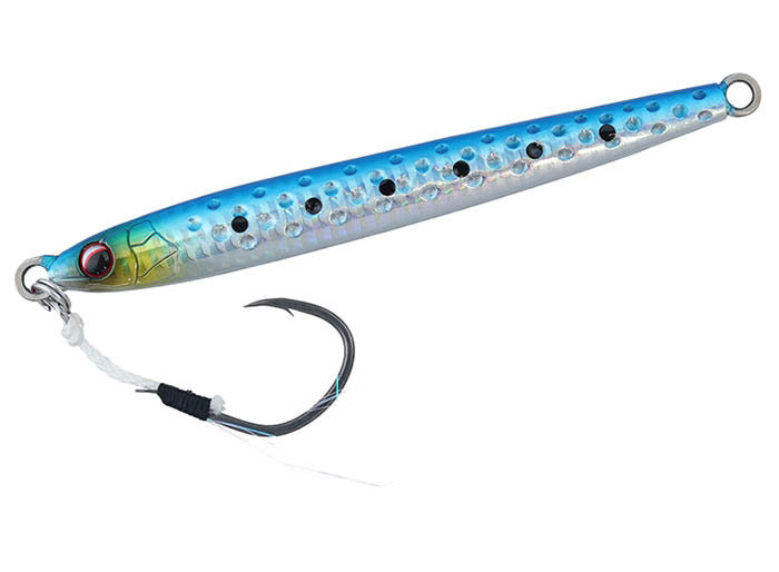 Jig DAIWA SHORE SPARTAN DARTIN JIG - 14cm/90gr