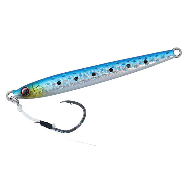 Джиг DAIWA SHORE SPARTAN DARTIN JIG - 14.5cm/105gr