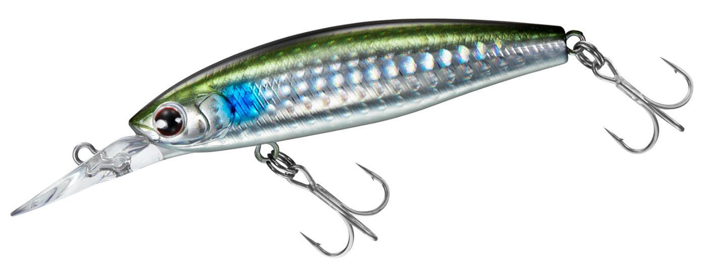 Vobler marin DAIWA Shore Line Shiner-Z Set Upper 97S-DR - Sinking - 9.7cm/18gr