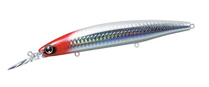 Vobler marin DAIWA Shore Line Shiner-Z Set Upper 97S-DR - Sinking - 9.7cm/18gr