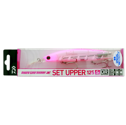 Морской воблер DAIWA Shore Line Shiner Z Set Upper AOMONO SP 125S-DR - 12.5cm/26.5gr