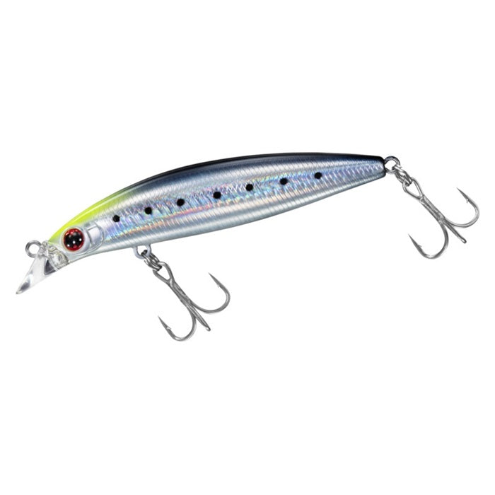 Sea wobbler DAIWA Shoreline Shiner Z 80S - Sinking - 8.0cm/11.8gr
