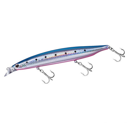 Морски воблер DAIWA Shoreline Shiner Z Vertice R 140S - Sinking - 14.0cm/28.5gr