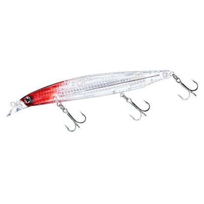 Sea wobbler DAIWA Shoreline Shiner Z Vertice R Laser Impact 125F - Floating - 12.5cm/20.5gr