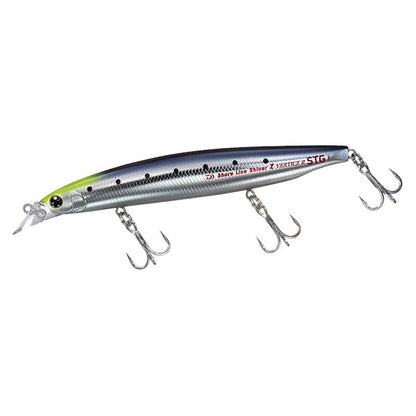 Морски воблер DAIWA Shoreline Shiner Z Vertice R STRONG 125F - Floating - 12.5cm/20.2gr