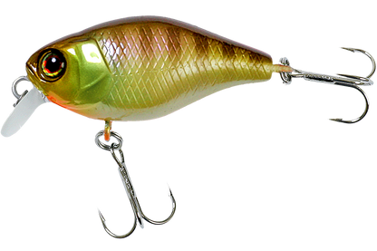 Vobler Jackall CHUBBY Silent 38F - 3.8cm/3.9gr - Floating