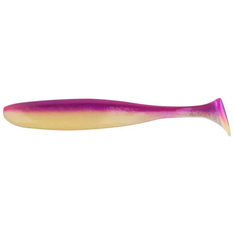 Soft lure KEITECH Easy Shiner 3.5”- 89 mm / 7 pcs per pack