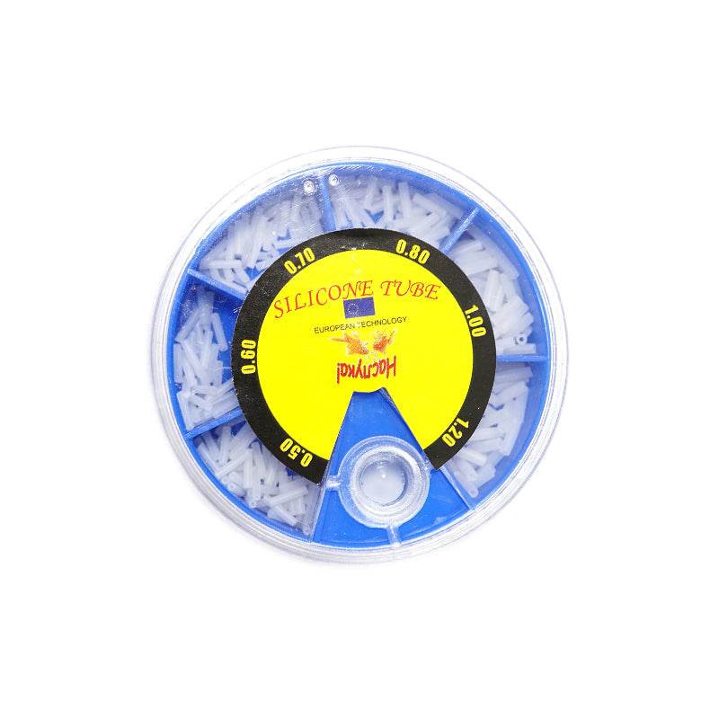 Siliconic tub pentru plute in cutie / 6 marimi