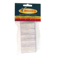 Σιλικόνης σωληνάκι Stonfo για φελλοί Art. 30-6