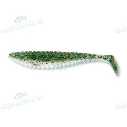 Soft lure CORMORAN K-DON S10 FATTY SHAD - 13.5 cm