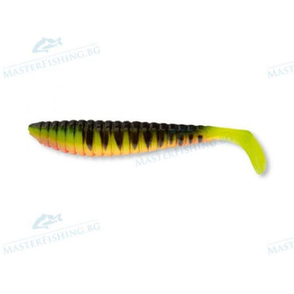 Soft lure CORMORAN K-DON S10 FATTY SHAD - 13.5 cm