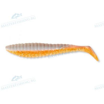 Soft lure CORMORAN K-DON S10 FATTY SHAD - 13.5 cm