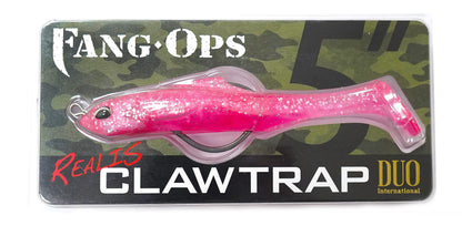 Naluca soft Duo REALIS CLAWTRAP - 14.0cm/26.1gr