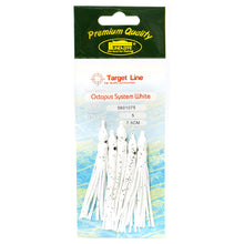 LINEAEFFE TARGET LINE WHITE OCTOPUS-7.5-1