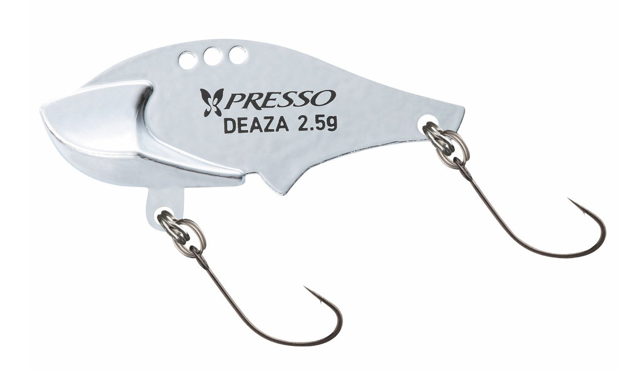 Blade bait DAIWA PRESSO DEAZA - 3.1 cm/2.5 g