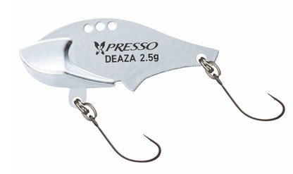 Blade bait DAIWA PRESSO DEAZA - 3.1 cm/2.5 g