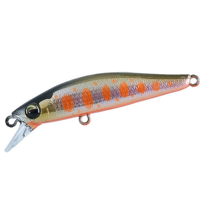 Воблер DAIWA Silver Creek Minnow Dart Custom 48S - Sinking - 4.8cm/4gr