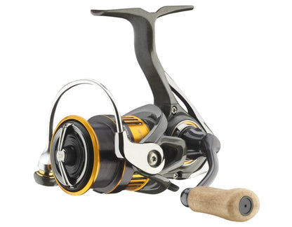 Front drag reel DAIWA 22 SILVER CREEK X LT