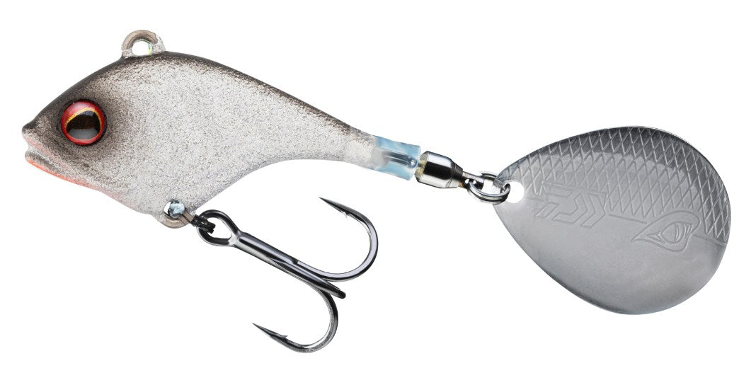 Tail spinner DAIWA PROREX TG JIG SPINNER - 14gr