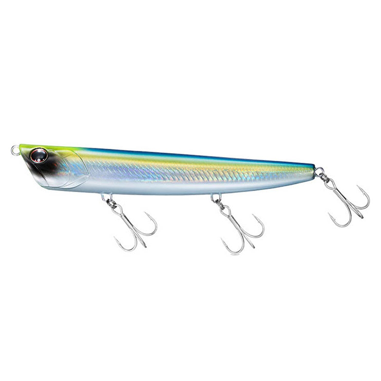 Popper DAIWA BURST UPPER 140F - 14cm/28.5gr