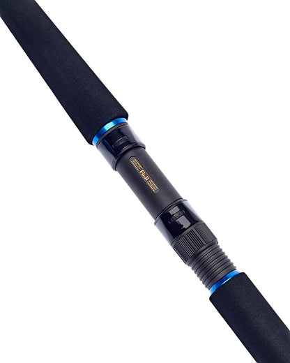 Въдица за риболов от лодка DAIWA SUPER KENZAKI BOAT TRAVEL с висококачествени Fuji компоненти.