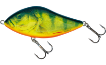 Wobbler SALMO Slider FLOATING - 12cm/60g RHP