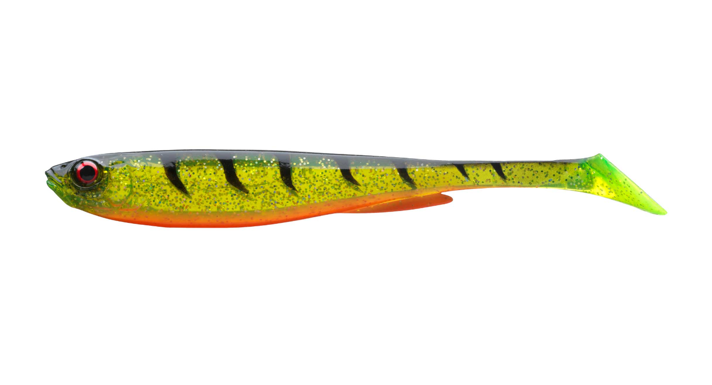Σιλικόνες DAIWA PROREX SLIM SHADY SHAD - 13.5cm/13.5gr