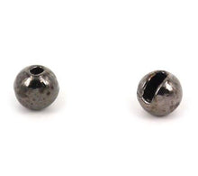 Tungsten βάρος Tungsten Beads Slotted Black Nickel