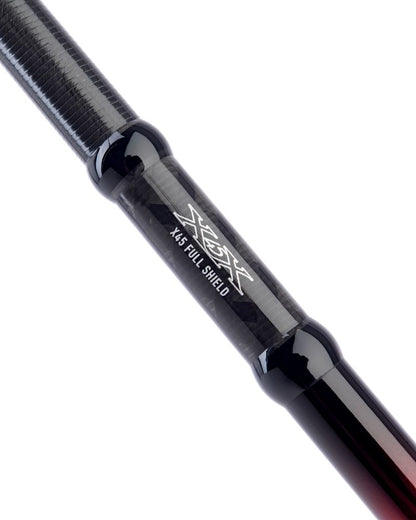 Фидер въдици DAIWA TOURNAMENT SLR - New model 2025, детайл от рибарска въдица, стилен и издръжлив дизайн.