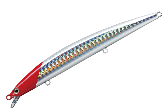 Воблер Smith Haluca 125S - 12.5cm/15.5gr - Sinking