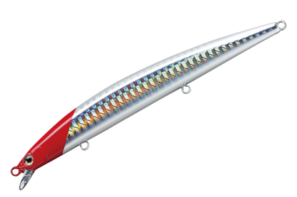 Воблер Smith Haluca 125S - 12.5cm/15.5gr - Sinking