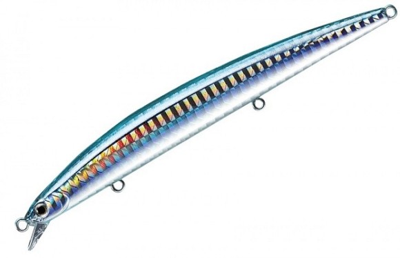 Воблер Smith Haluca 125S - 12.5cm/15.5gr - Sinking