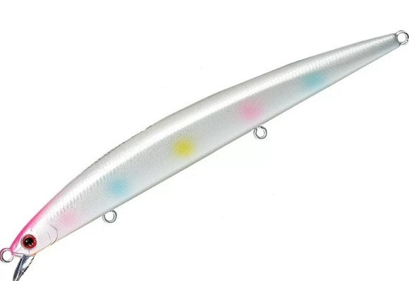 Воблер Smith Haluca 125S - 12.5cm/15.5gr - Sinking