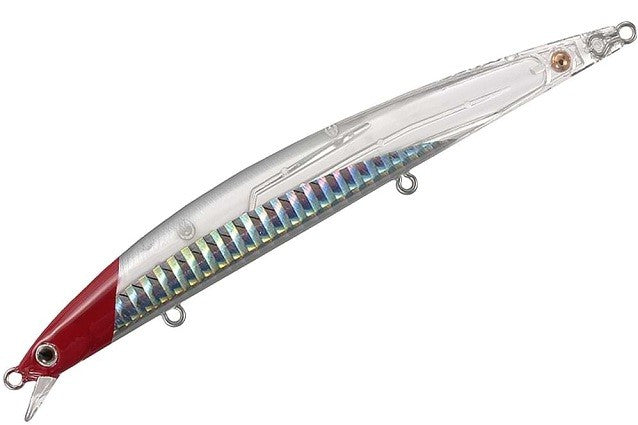 Воблер Smith Haluca 125S - 12.5cm/15.5gr - Sinking