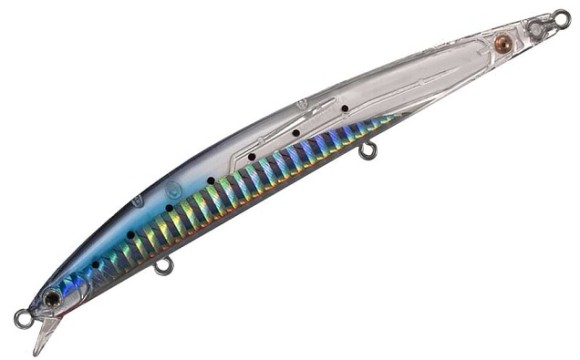 Воблер Smith Haluca 125S - 12.5cm/15.5gr - Sinking