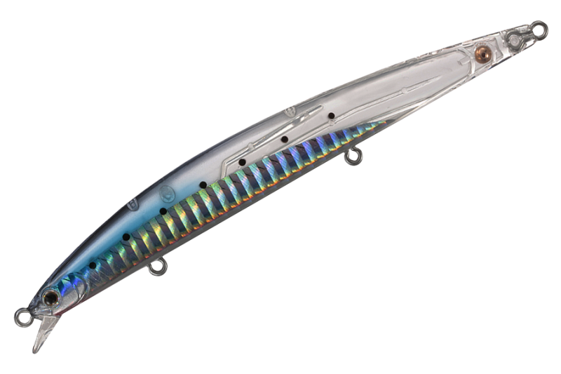Воблер Smith Haluca 125S - 12.5cm/15.5gr - Sinking