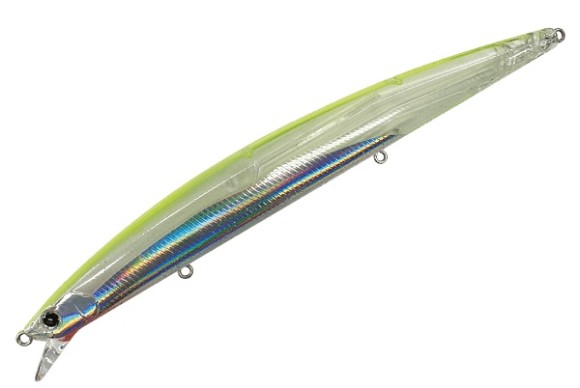 Воблер Smith Haluca 125S - 12.5cm/15.5gr - Sinking