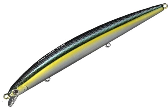 Воблер Smith Haluca 125S - 12.5cm/15.5gr - Sinking