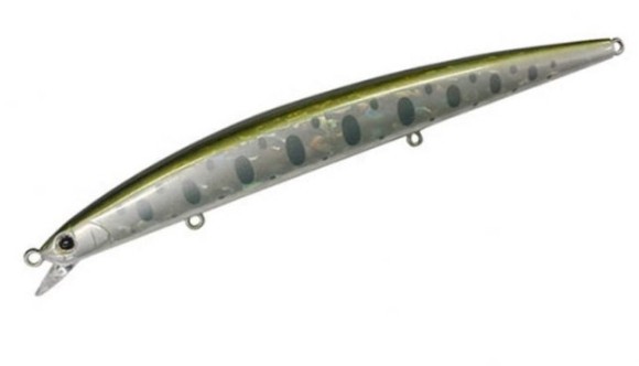 Воблер Smith Haluca 125S - 12.5cm/15.5gr - Sinking