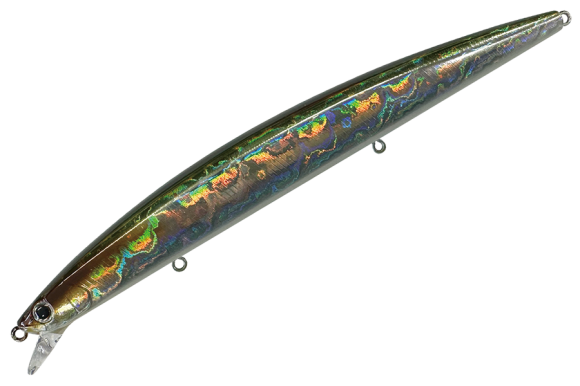 Воблер Smith Haluca 125S - 12.5cm/15.5gr - Sinking