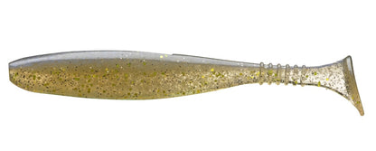 Σιλικόνες DAIWA TOURNAMENT D'FIN - 10 cm/7 τεμ. στη συσκευασία