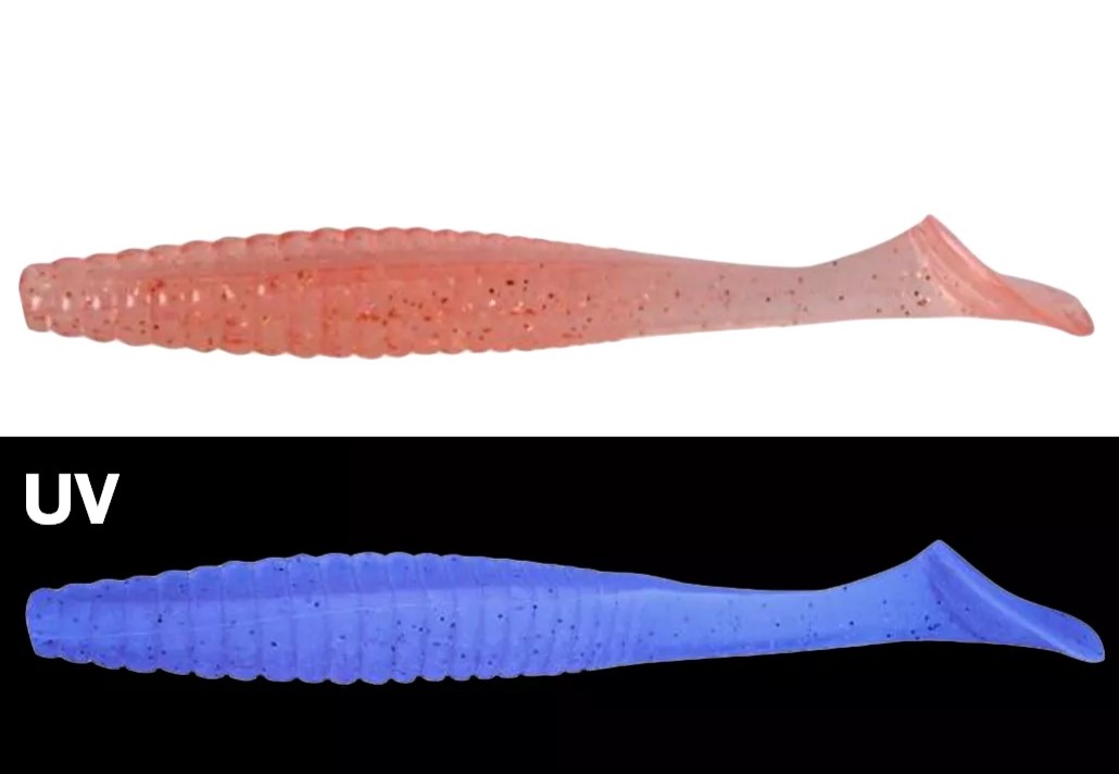 Hide Up STAGGER ORIGINAL 4'' soft lures - #s-n-16