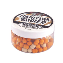 Потъващи пелети SONUBAITS Band'Um Sinkers Salted Caramel - 6/8/10mm