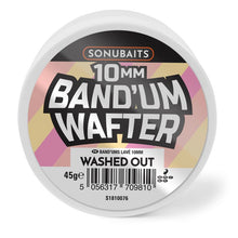 Ισορροπημένα dumbells (Wafters) SONUBAITS Band'Um Washed Out 6/8/10mm