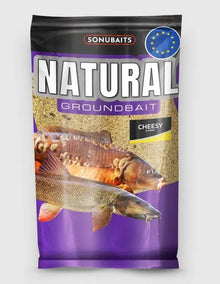 Захранка SONUBAITS Natural Cheesy - 1kg