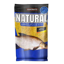 Захранка SONUBAITS Natural Sweet Breams - 1kg